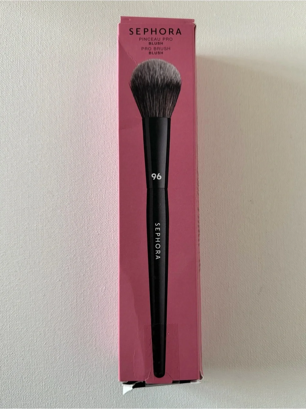 Sephora Pro Blush Brush 96 - NIB / SEALED
